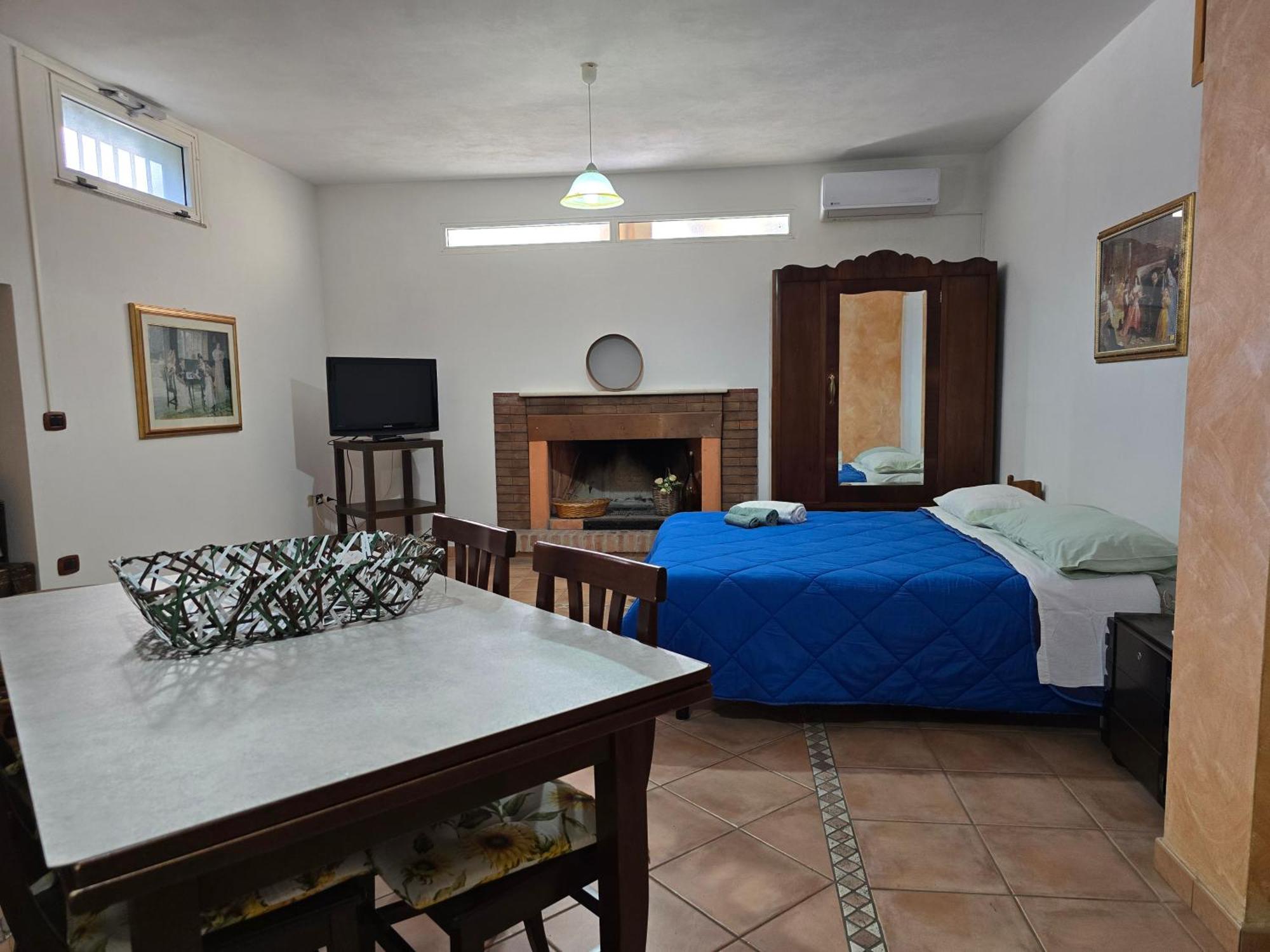 Dimora2 Mgm Apartment Marconia Ngoại thất bức ảnh
